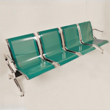 國家電網四人客戶休息椅