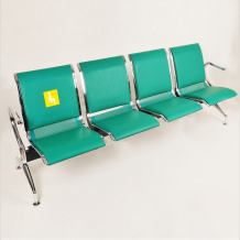 國家電網四座軟包休息椅