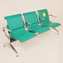 國家電網(wǎng)三人軟包客戶休息椅B