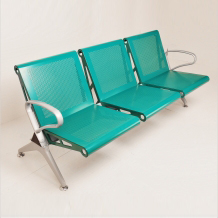 國家電網三人普通休息椅B款