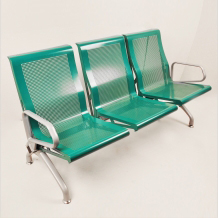 國家電網三人休息椅C款