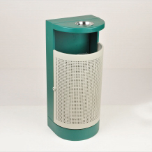 國家電網戶外垃圾桶(單)