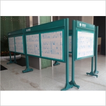 國家電網宣傳櫥窗(室內)