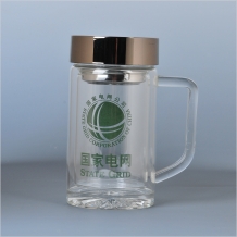 標(biāo)識國家電網(wǎng)形象茶具