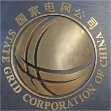 國家電網(wǎng)鈦金標(biāo)志